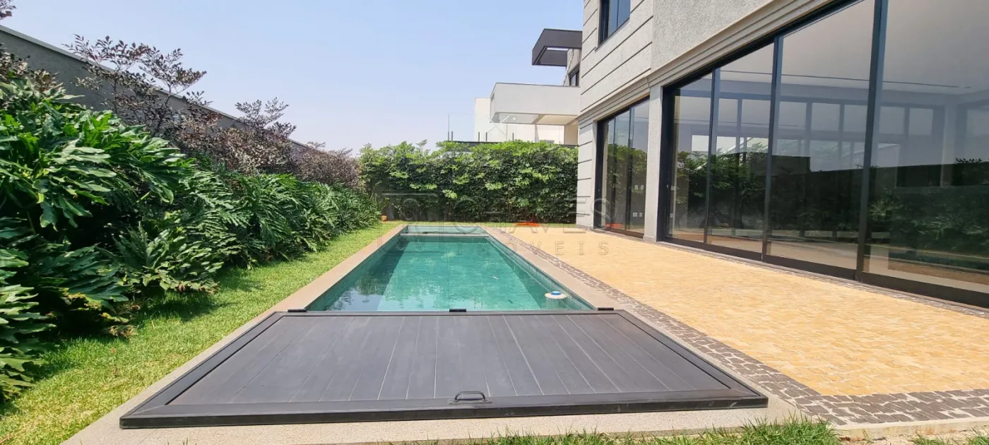 Alugar Casa / Condom&iacute;nio em Ribeir&atilde;o Preto R$ 30.000,00 - Foto 2