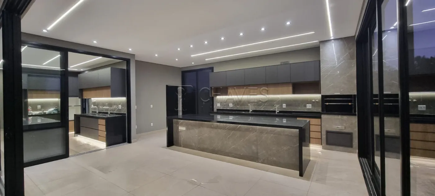 Alugar Casa / Condom&iacute;nio em Ribeir&atilde;o Preto R$ 30.000,00 - Foto 3