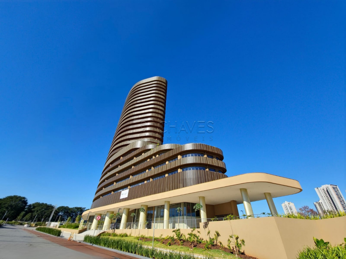 Alugar Comercial / Sala em Condom&iacute;nio em Ribeir&atilde;o Preto R$ 6.756,00 - Foto 8