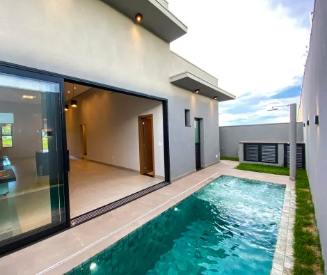 Ribeirao Preto Real Sul Casa Venda R$1.130.000,00 3 Dormitorios 4 Vagas Area do terreno 250.00m2 Area construida 156.00m2