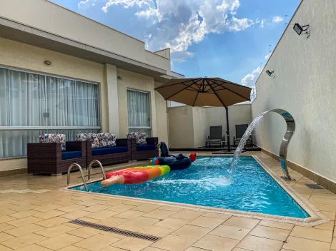 Ribeirao Preto Jardim Nova Alianca Casa Venda R$1.599.000,00 3 Dormitorios 4 Vagas Area do terreno 440.00m2 Area construida 217.00m2