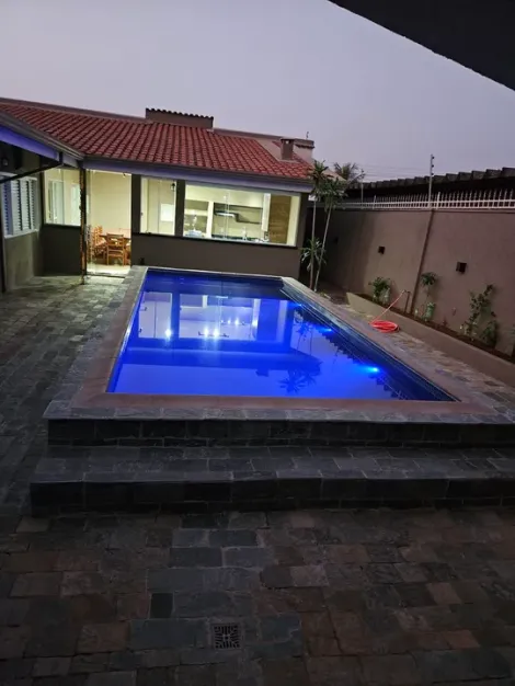 Ribeirao Preto Lagoinha Casa Venda R$1.120.000,00 3 Dormitorios 2 Vagas Area do terreno 420.00m2 Area construida 280.54m2