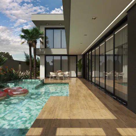 Ribeirao Preto Condominios Zona Sul Casa Venda R$5.000.000,00 Condominio R$1.200,00 4 Dormitorios 4 Vagas Area do terreno 525.00m2 Area construida 450.00m2