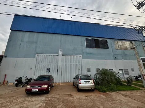 Ribeirao Preto Palmares Salao Locacao R$ 32.000,00  Area do terreno 4385.56m2 