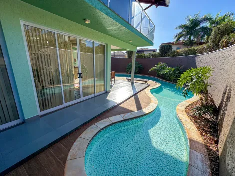 Ribeirao Preto Jardim Nova Alianca Casa Venda R$1.790.000,00 3 Dormitorios 4 Vagas Area do terreno 371.51m2 Area construida 383.91m2