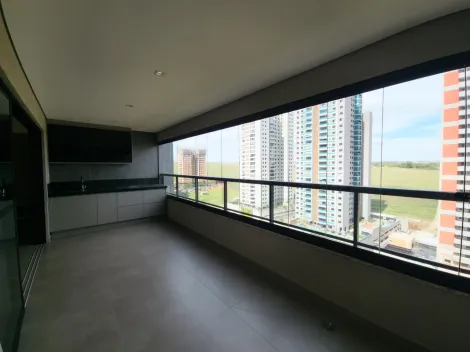 Ribeirao Preto Jardim Olhos D`Agua II Apartamento Locacao R$ 8.000,00 Condominio R$890,00 4 Dormitorios 4 Vagas Area construida 150.00m2
