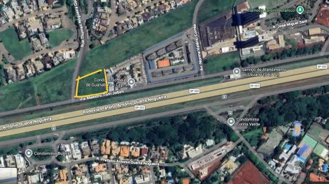 Ribeirao Preto Jardim Botanico Area Venda R$12.000.000,00  Area do terreno 3450.91m2 
