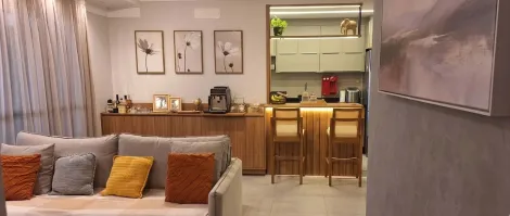 Ribeirao Preto Jardim Olhos D`Agua II Apartamento Venda R$968.000,00 Condominio R$900,00 2 Dormitorios 2 Vagas 