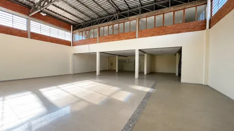 Ribeirao Preto Jardim Independencia Galpao Locacao R$ 16.000,00  Area do terreno 1025.00m2 Area construida 530.00m2