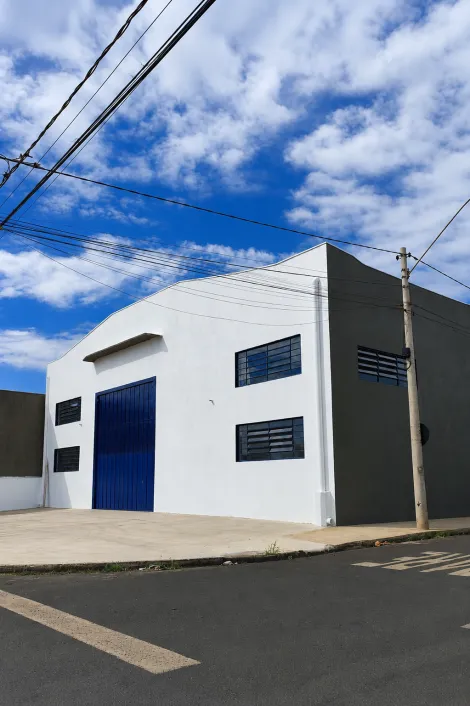 Ribeirao Preto Vila Carvalho Salao Locacao R$ 9.000,00  Area do terreno 680.00m2 Area construida 520.00m2