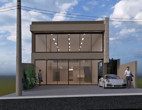 Ribeirao Preto Jardim Botanico Comercial Venda R$3.200.000,00 