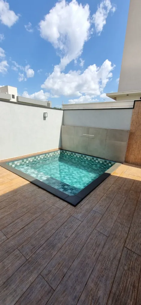 Ribeirao Preto Recreio Anhanguera Casa Venda R$999.000,00 Condominio R$380,00 3 Dormitorios 4 Vagas Area do terreno 251.55m2 Area construida 167.21m2