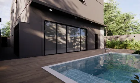 Ribeirao Preto Condominios Zona Sul Casa Venda R$3.450.000,00 Condominio R$740,00 4 Dormitorios 2 Vagas Area do terreno 364.00m2 Area construida 330.74m2