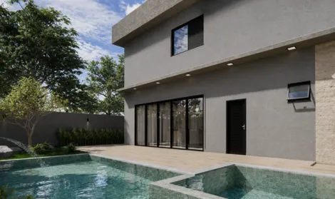 Ribeirao Preto Bonfim Paulista Casa Venda R$5.490.000,00 Condominio R$978,00 5 Dormitorios 2 Vagas Area do terreno 493.43m2 Area construida 452.96m2