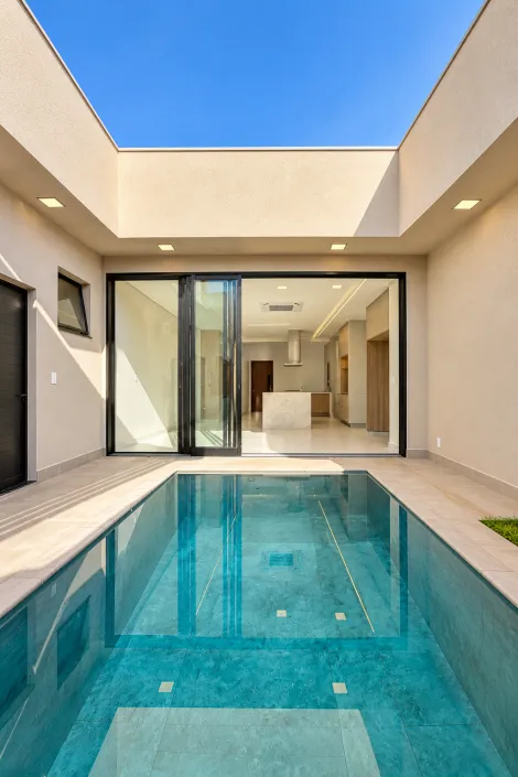 Ribeirao Preto Real Sul Casa Venda R$1.537.000,00 Condominio R$690,00 3 Dormitorios 4 Vagas Area do terreno 273.62m2 Area construida 161.63m2