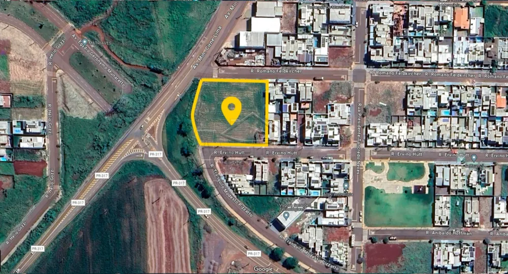 Alugar Terreno / Lote Urbano em Toledo R$ 5.000,00 - Foto 1