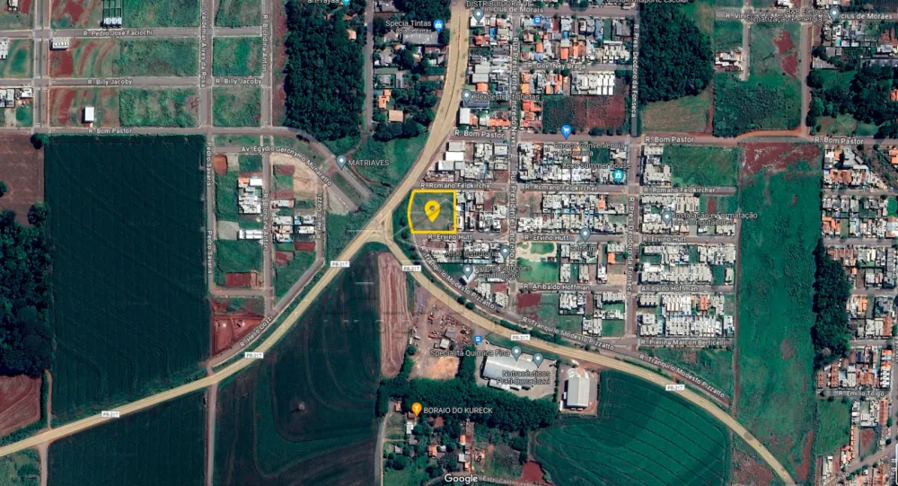 Alugar Terreno / Lote Urbano em Toledo R$ 5.000,00 - Foto 2