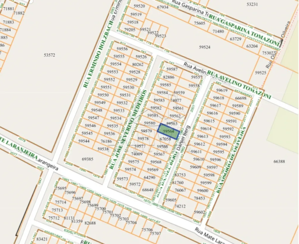 Comprar Terreno / Lote Urbano em Toledo R$ 125.000,00 - Foto 1