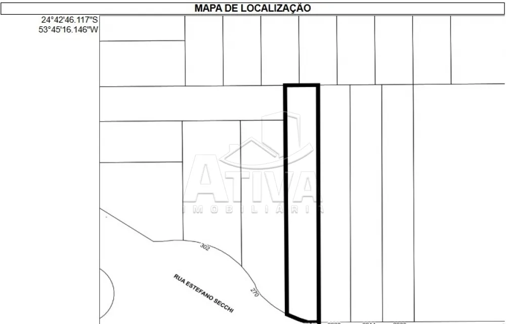 Comprar Terreno / Lote Urbano em Toledo R$ 1.542.000,00 - Foto 1