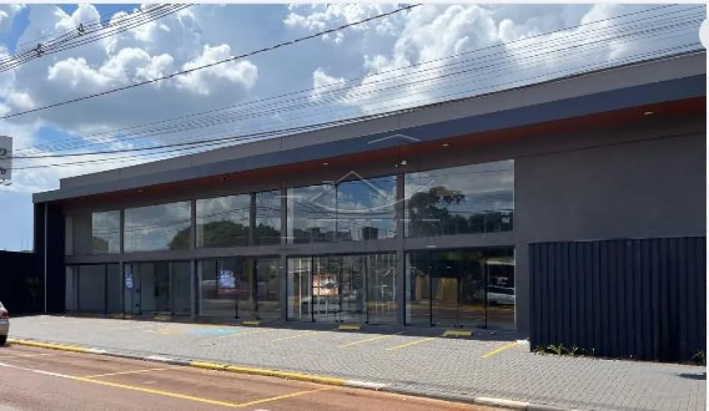 Alugar Comercial / Sala Comercial em Toledo R$ 3.000,00 - Foto 1