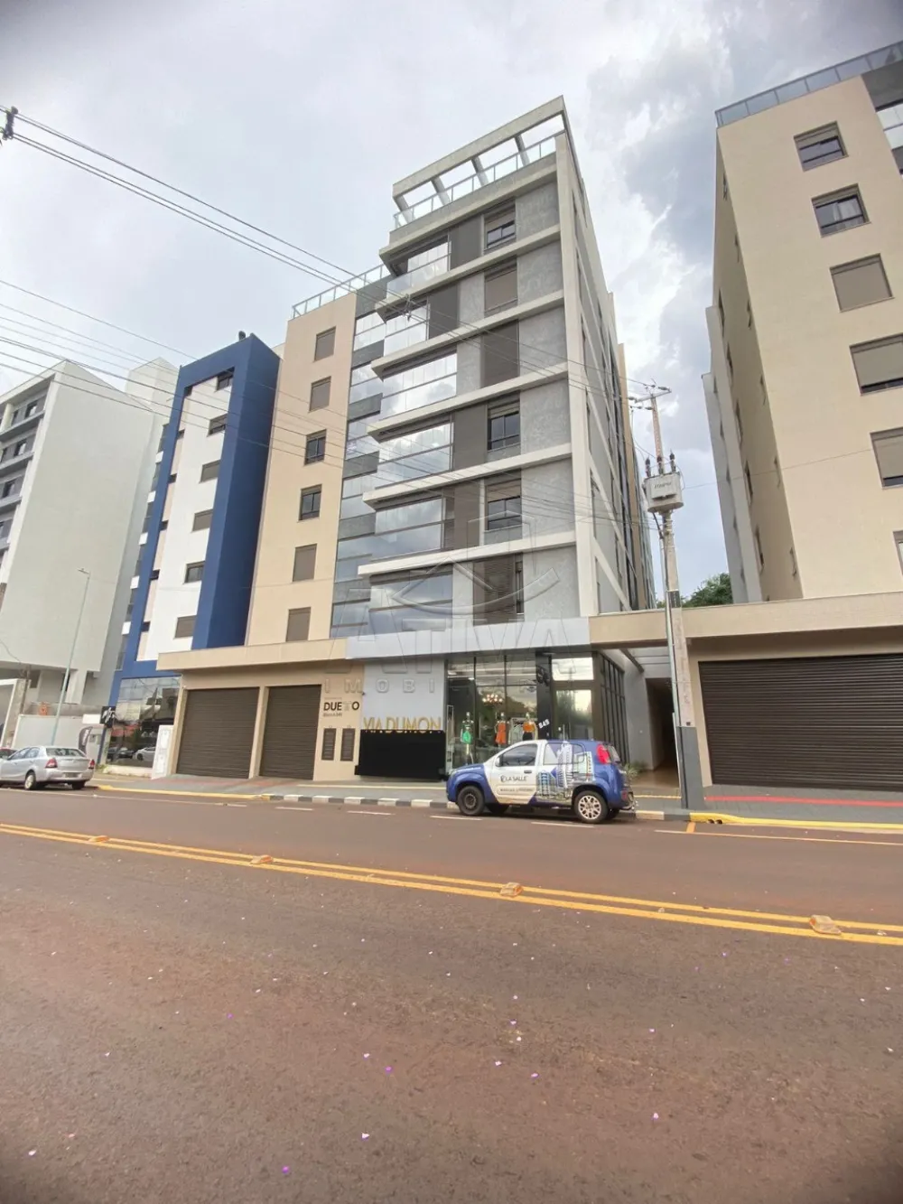Toledo Apartamento Locacao R$ 3.900,00 Condominio R$480,00 2 Dormitorios 1 Suite  - foto 1