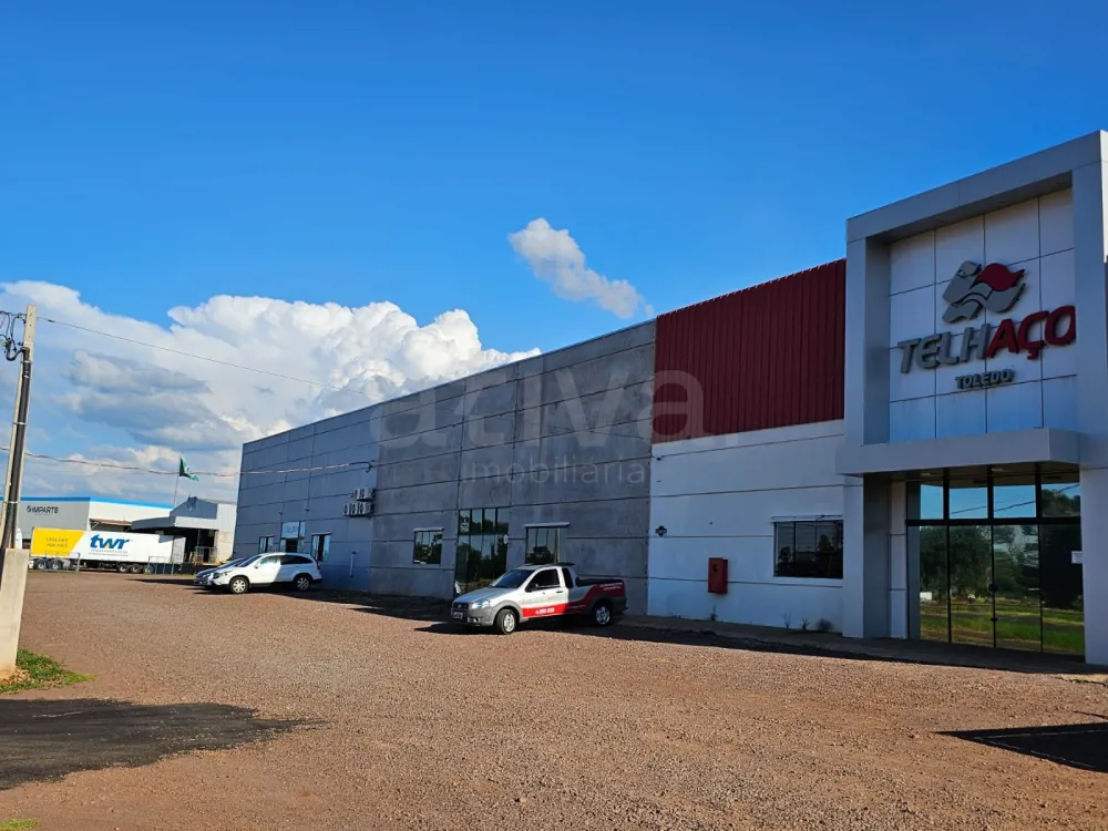 Alugar Comercial / Barrac&atilde;o em Toledo R$ 12.000,00 - Foto 4