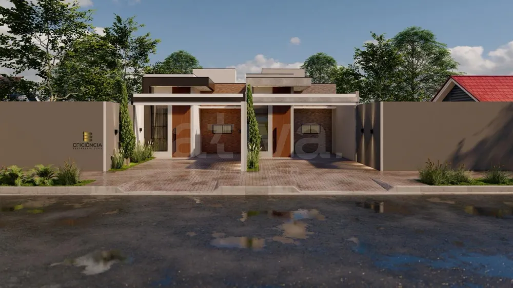 Comprar Casa / Padr&atilde;o em Toledo R$ 290.000,00 - Foto 2