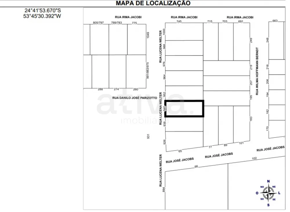 Comprar Terreno / Lote Urbano em Toledo R$ 330.000,00 - Foto 3
