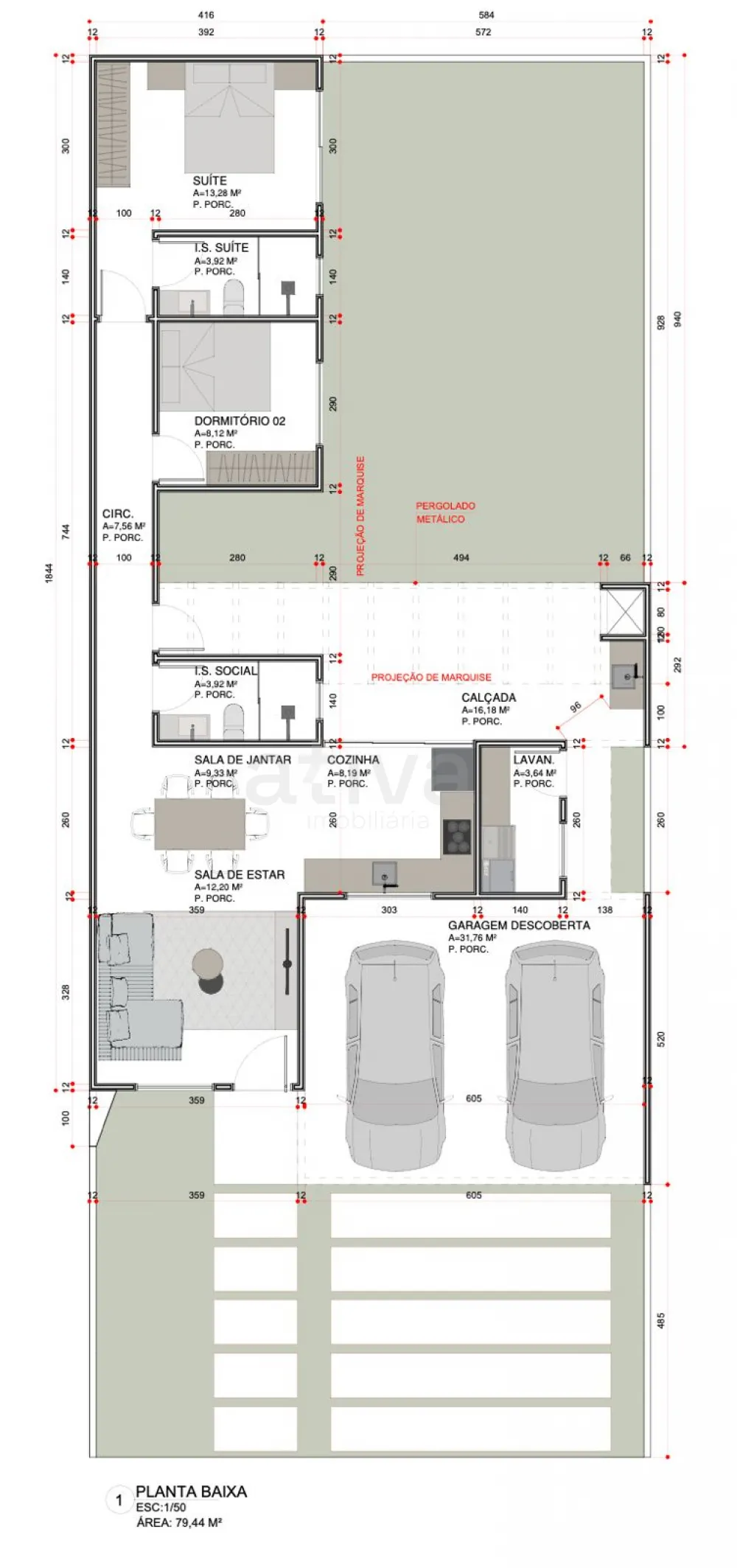 Comprar Casa / Padr&atilde;o em Toledo R$ 540.000,00 - Foto 3