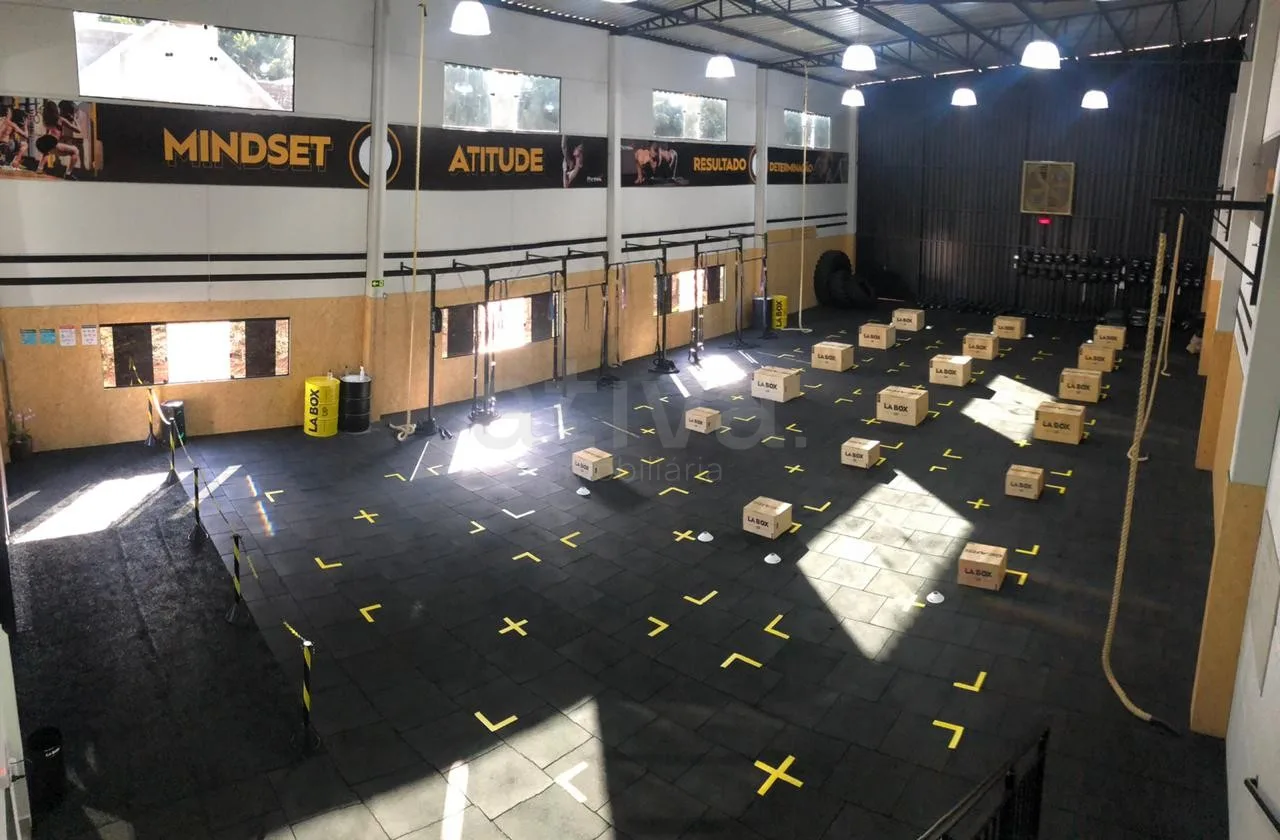 Alugar Comercial / Barrac&atilde;o em Toledo R$ 7.700,00 - Foto 3