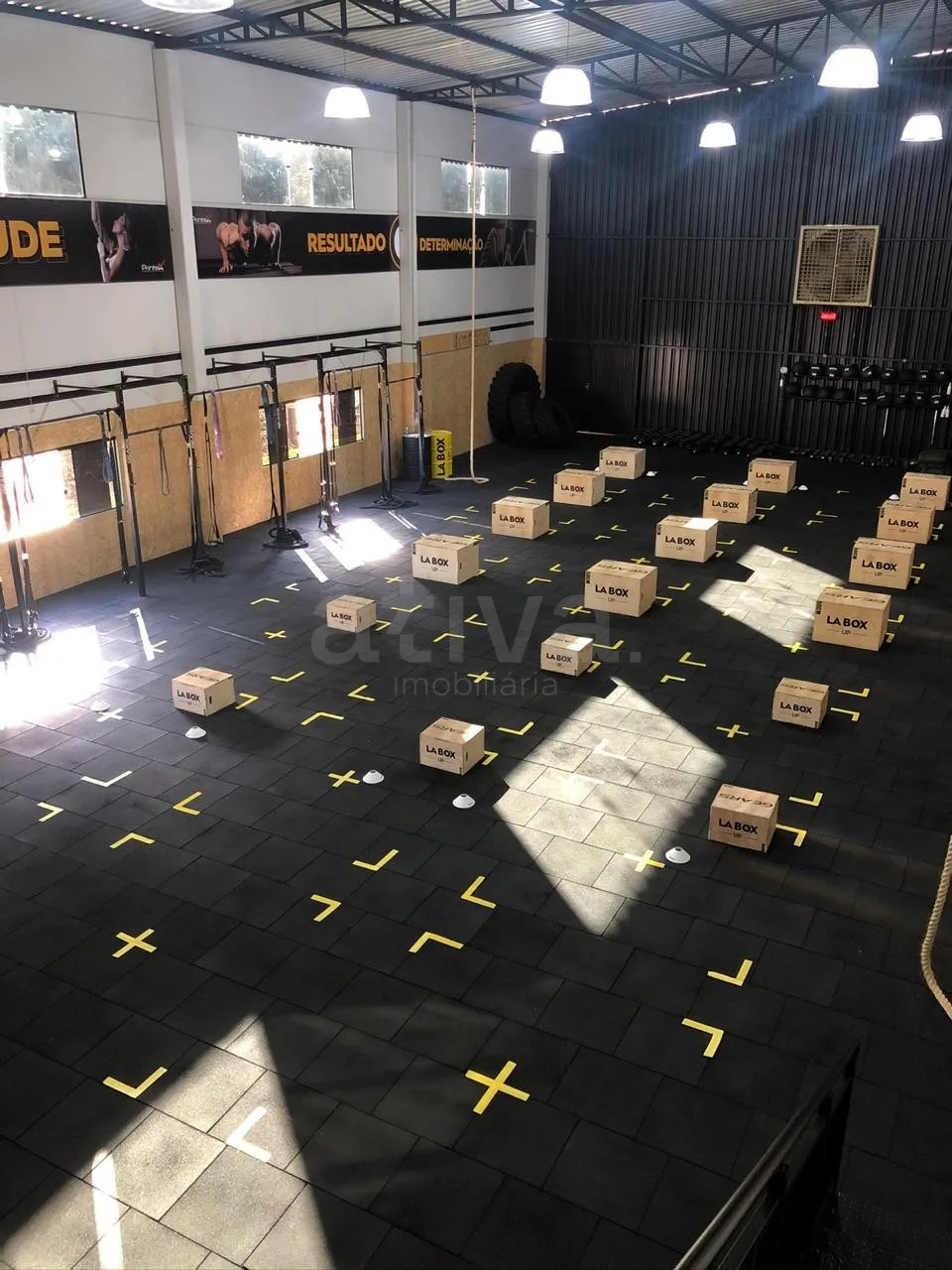 Alugar Comercial / Barrac&atilde;o em Toledo R$ 7.700,00 - Foto 5