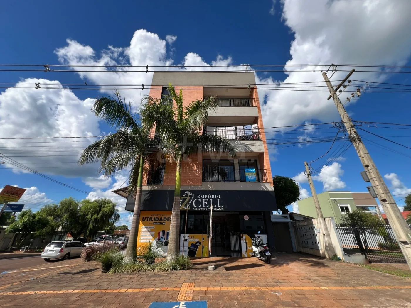 Alugar Apartamento / Padr&atilde;o em Toledo R$ 1.800,00 - Foto 3