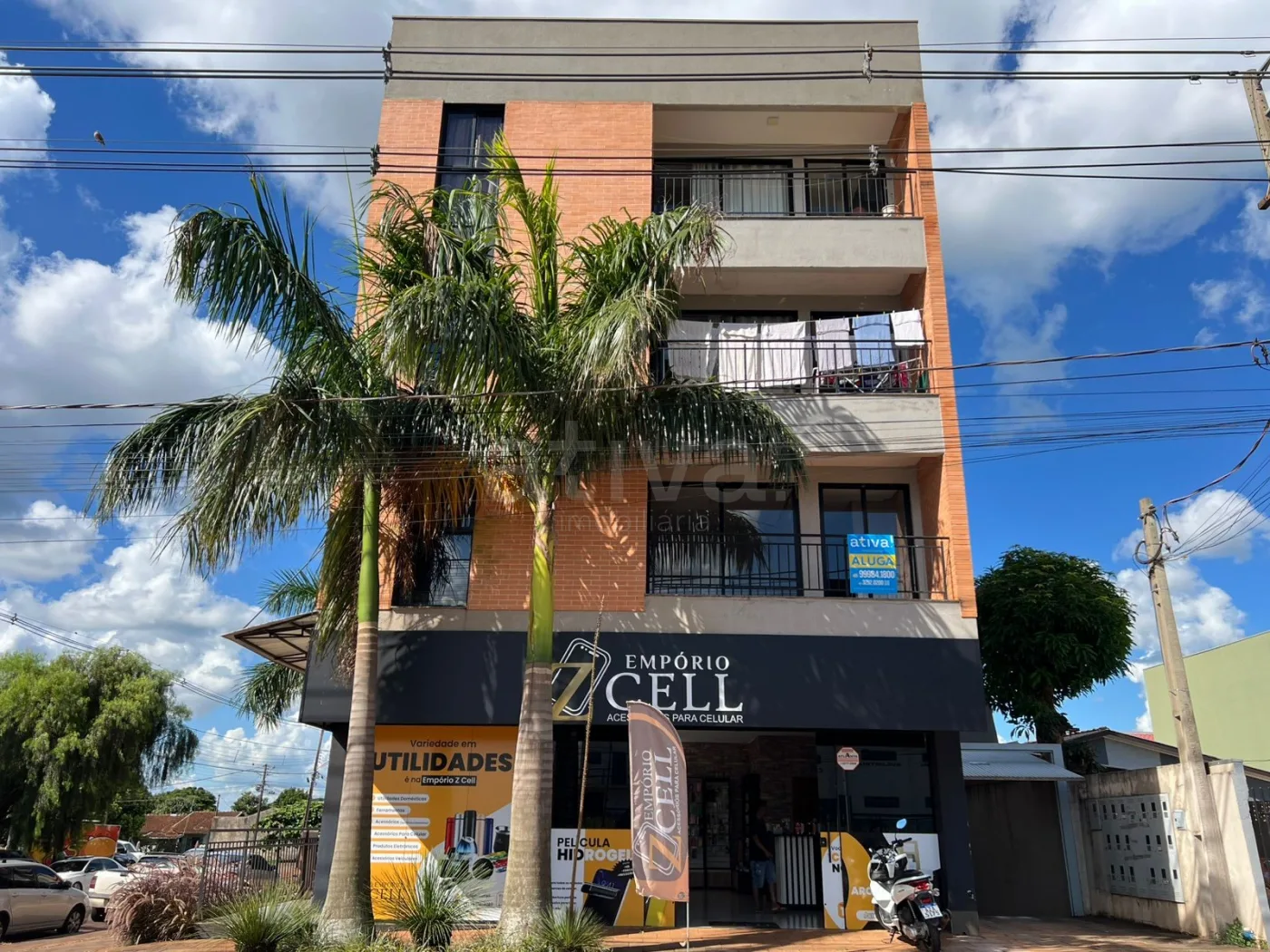 Alugar Apartamento / Padr&atilde;o em Toledo R$ 1.800,00 - Foto 4