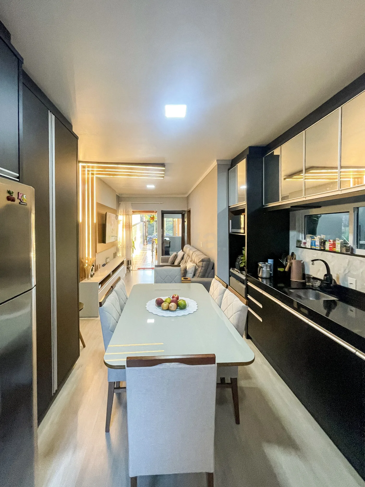 Comprar Casa / Padr&atilde;o em Toledo R$ 290.000,00 - Foto 7