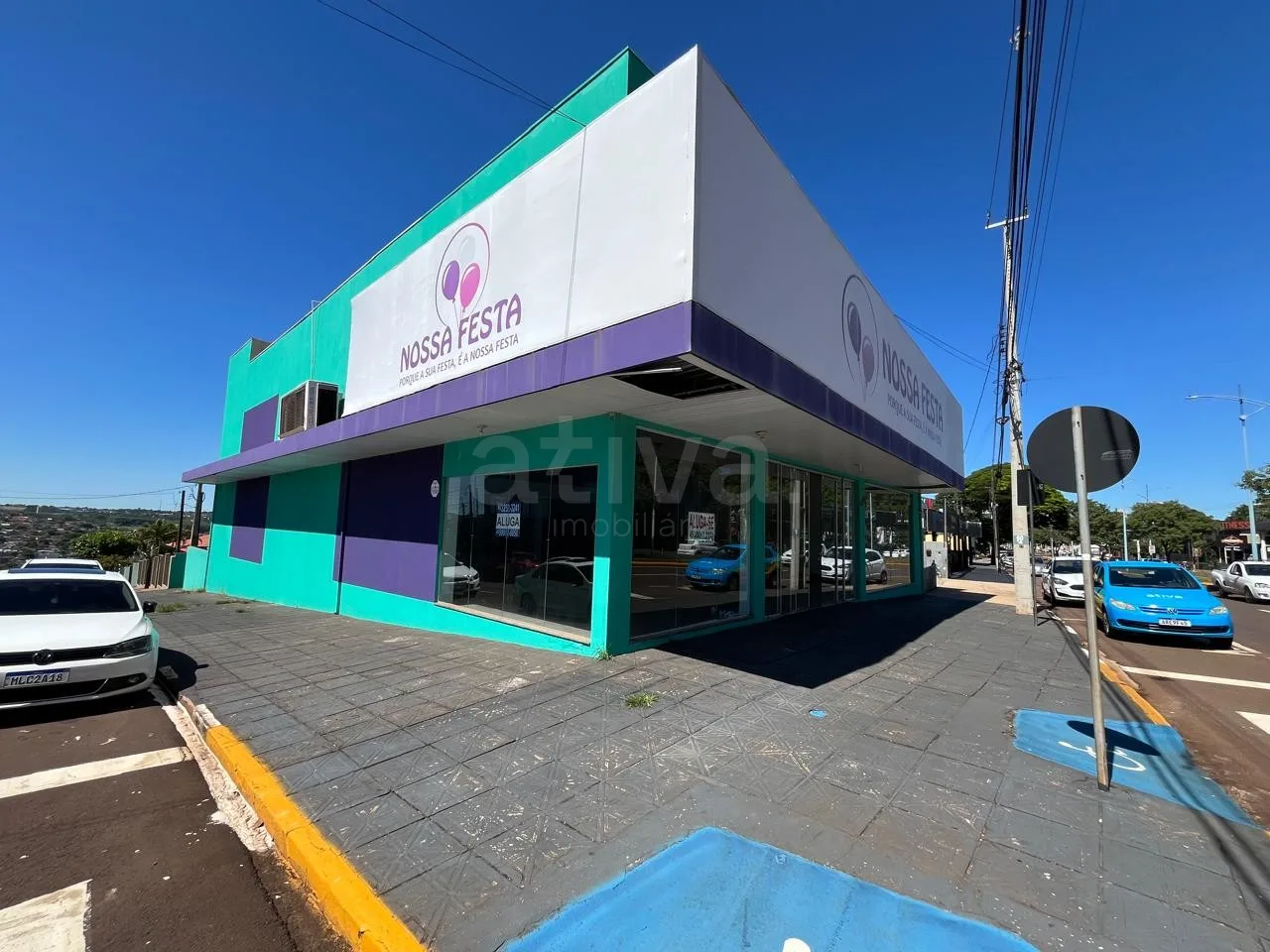 Alugar Comercial / Sala Comercial em Toledo R$ 12.500,00 - Foto 1