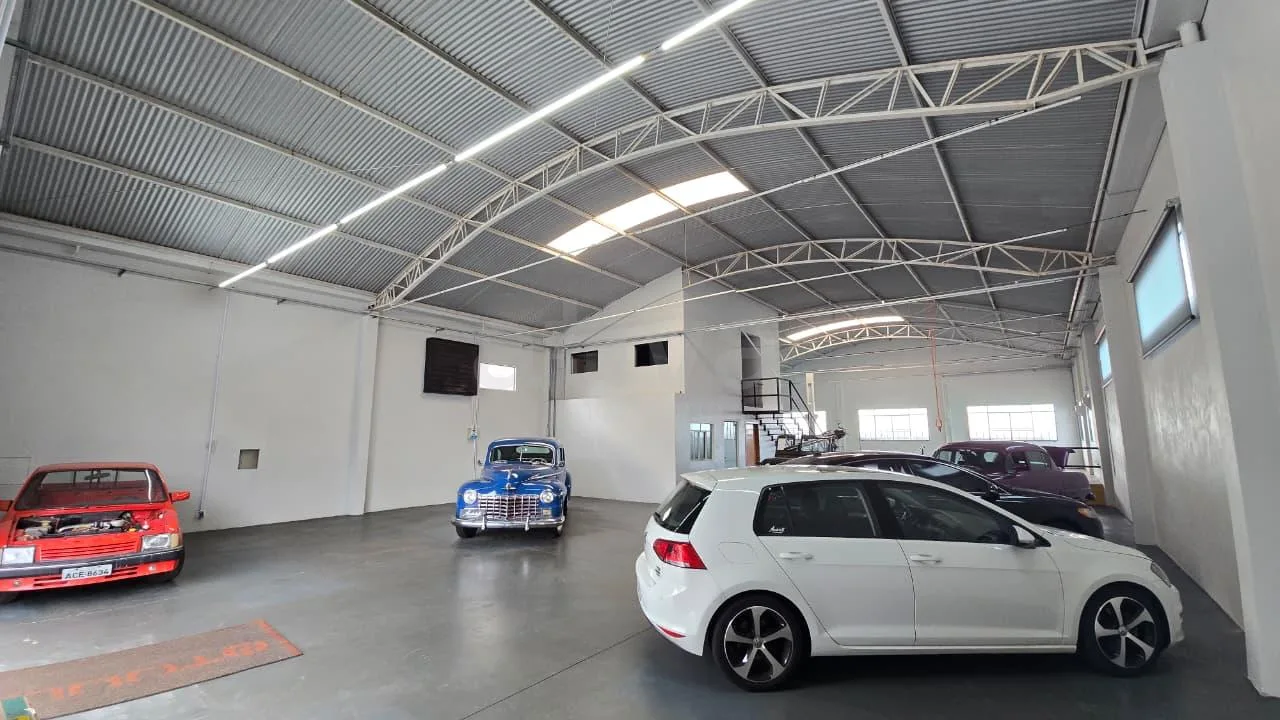 Alugar Comercial / Barrac&atilde;o em Toledo R$ 15.000,00 - Foto 3