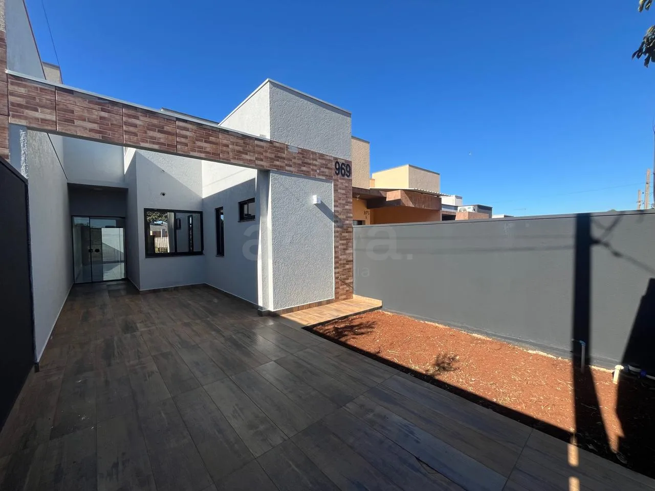 Alugar Casa / Padr&atilde;o em Toledo R$ 1.800,00 - Foto 2