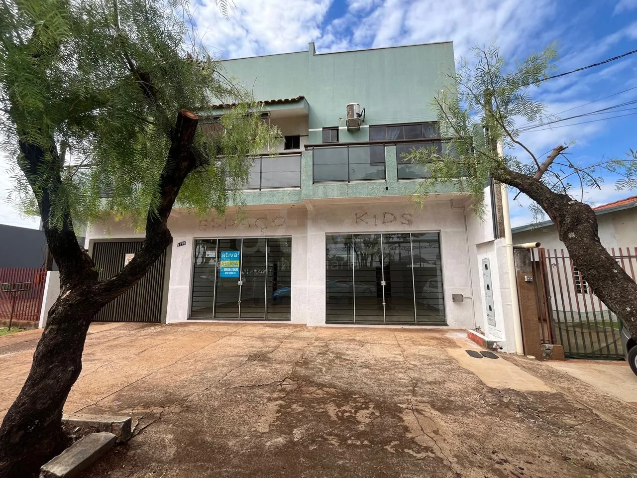 Alugar Comercial / Sala Comercial em Toledo R$ 2.100,00 - Foto 1