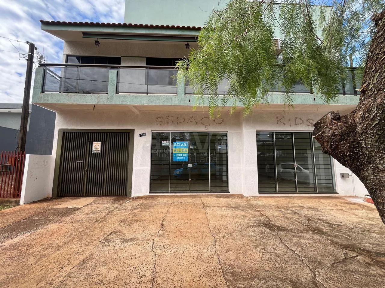 Alugar Comercial / Sala Comercial em Toledo R$ 2.100,00 - Foto 2