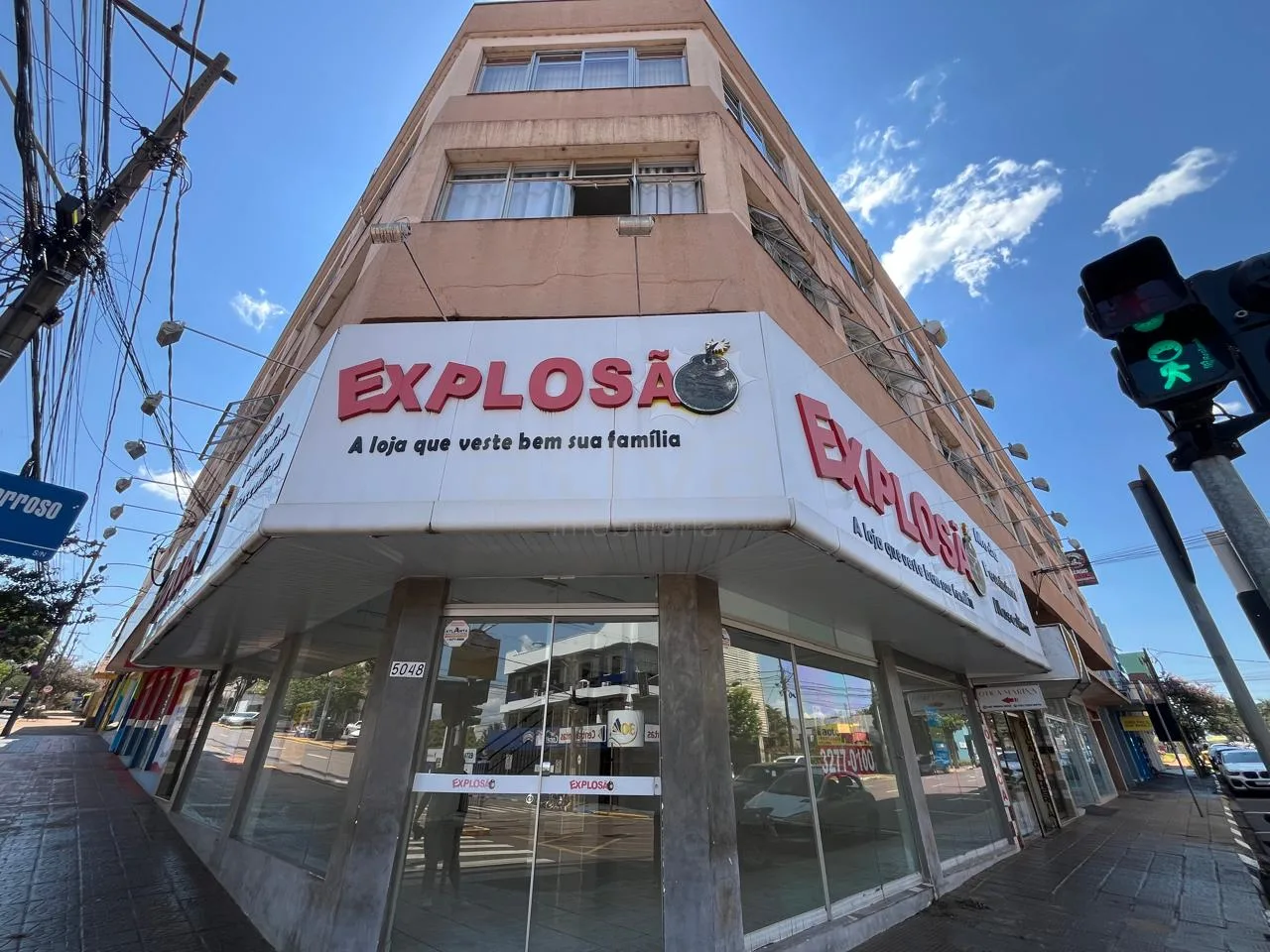 Alugar Comercial / Sala Comercial em Toledo R$ 6.600,00 - Foto 3