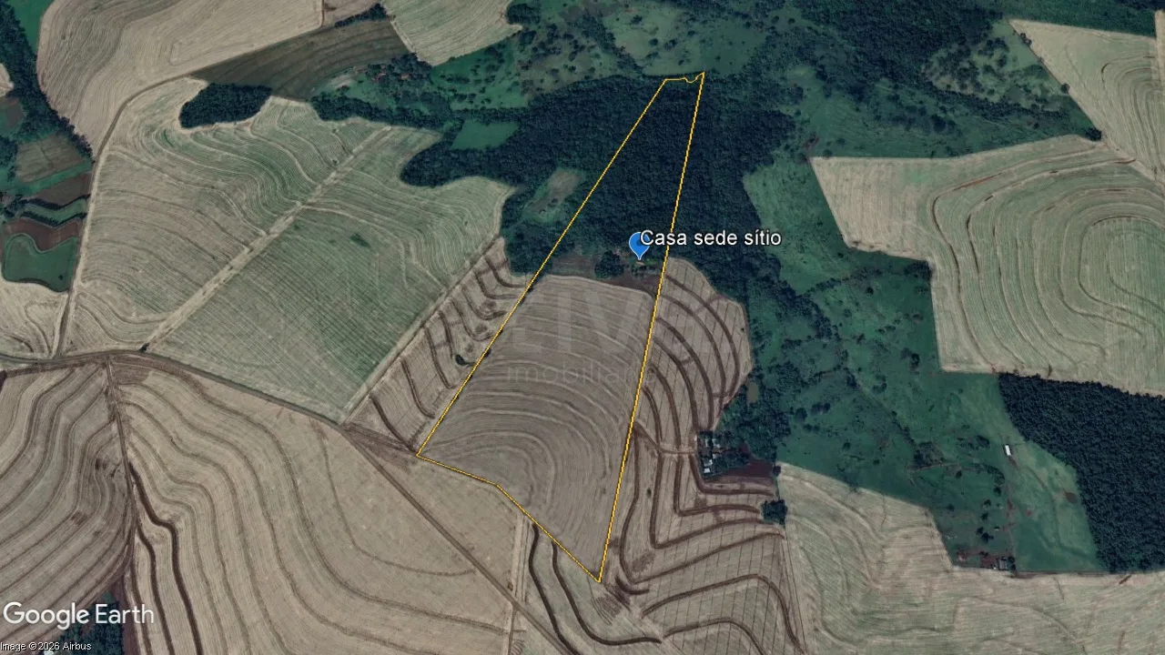 Comprar Rural / Fazenda em Ouro Verde do Oeste R$ 4.000.000,00 - Foto 1
