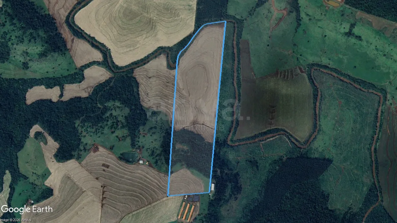 Comprar Rural / Fazenda em Ouro Verde do Oeste R$ 4.700.000,00 - Foto 1