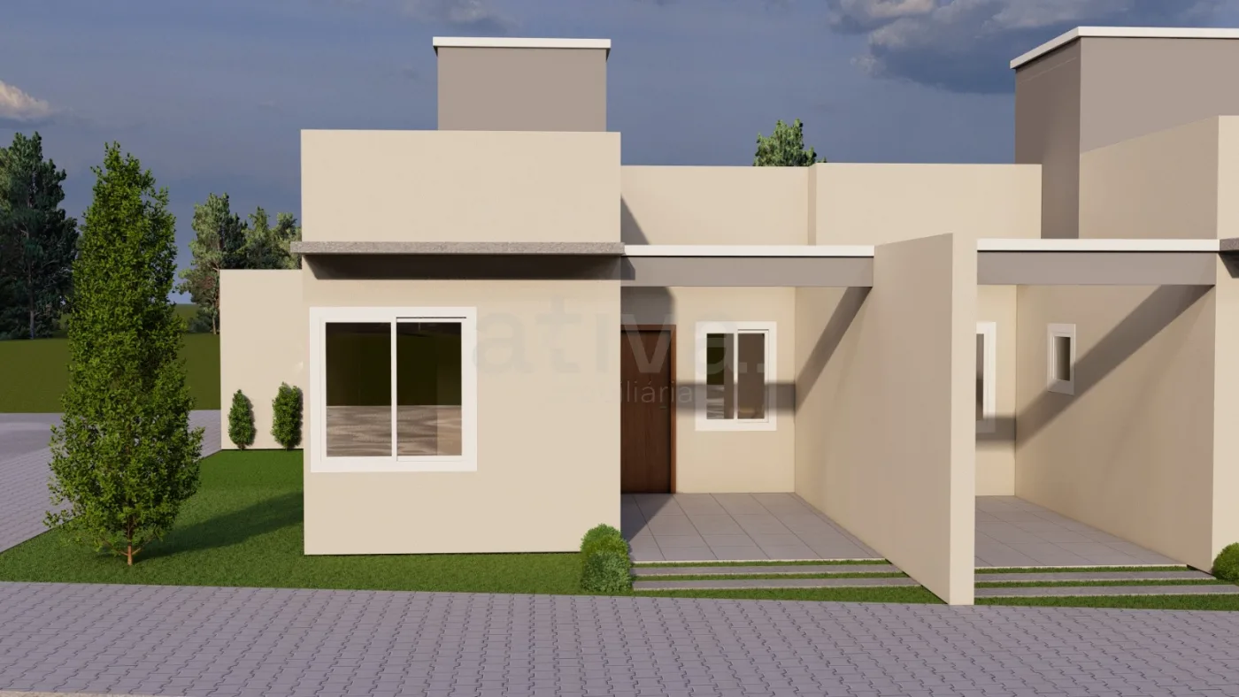 Comprar Casa / Padr&atilde;o em Toledo R$ 265.000,00 - Foto 3