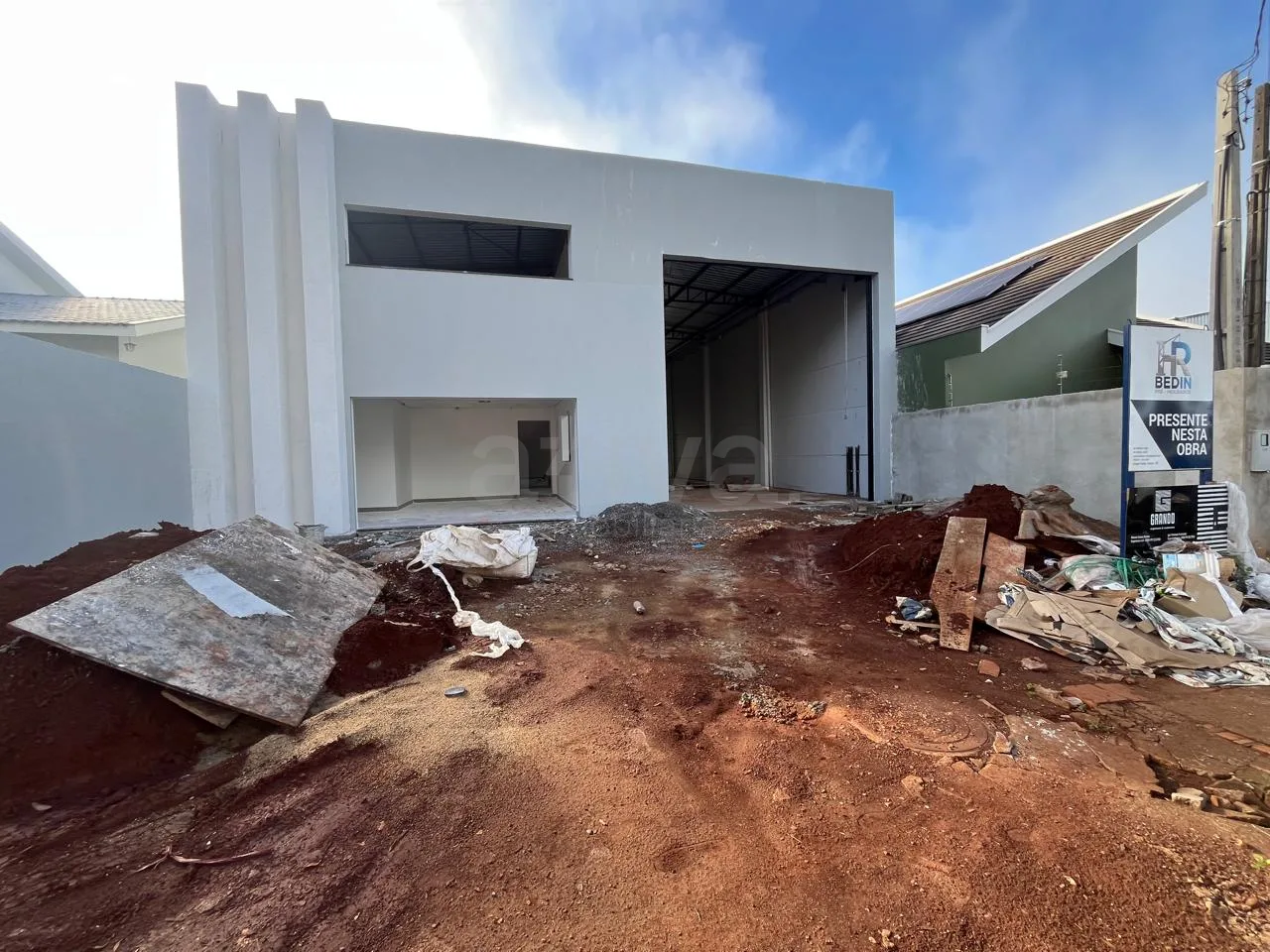 Alugar Comercial / Barrac&atilde;o em Toledo R$ 7.500,00 - Foto 1