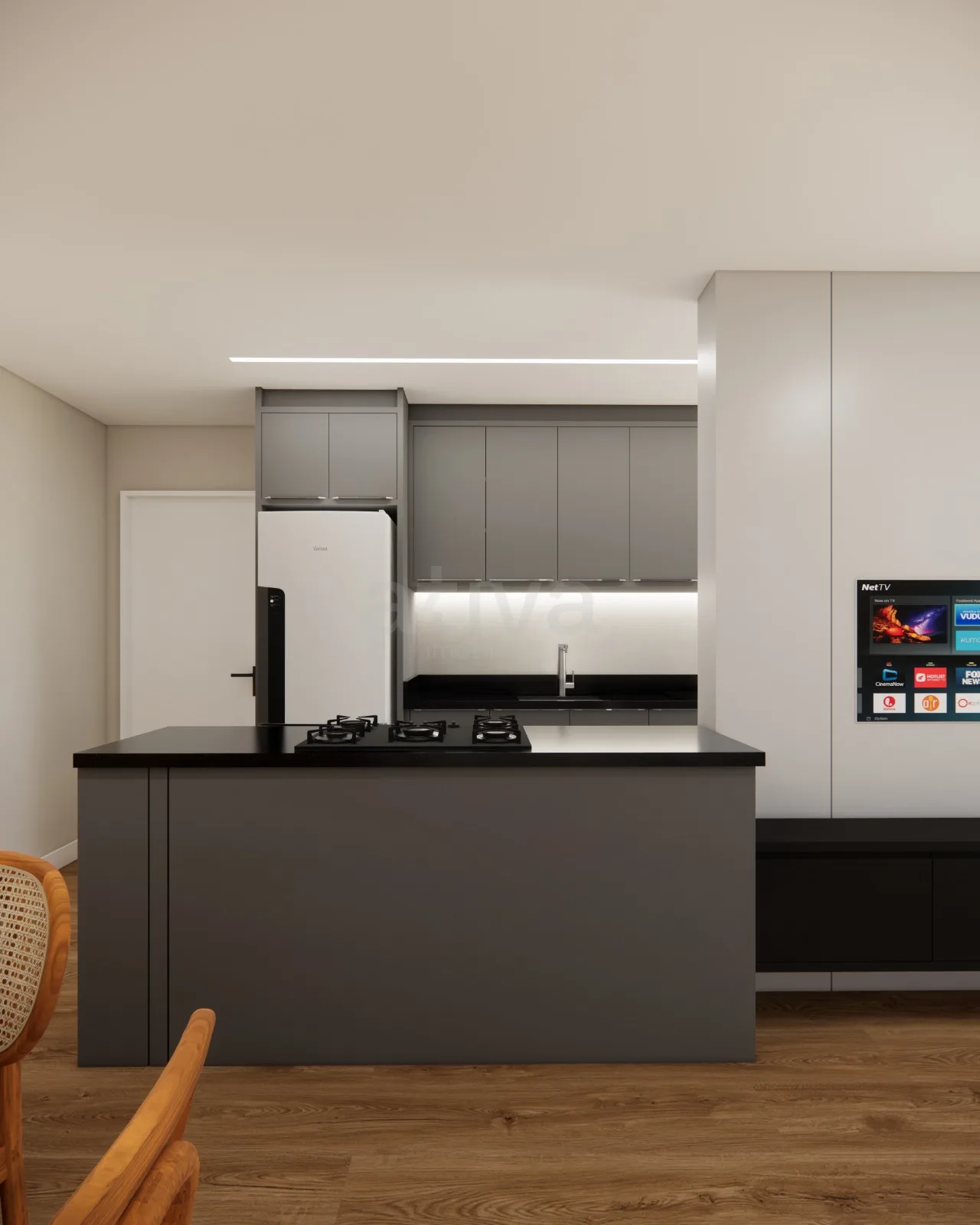 Alugar Apartamento / Padr&atilde;o em Toledo R$ 2.800,00 - Foto 7