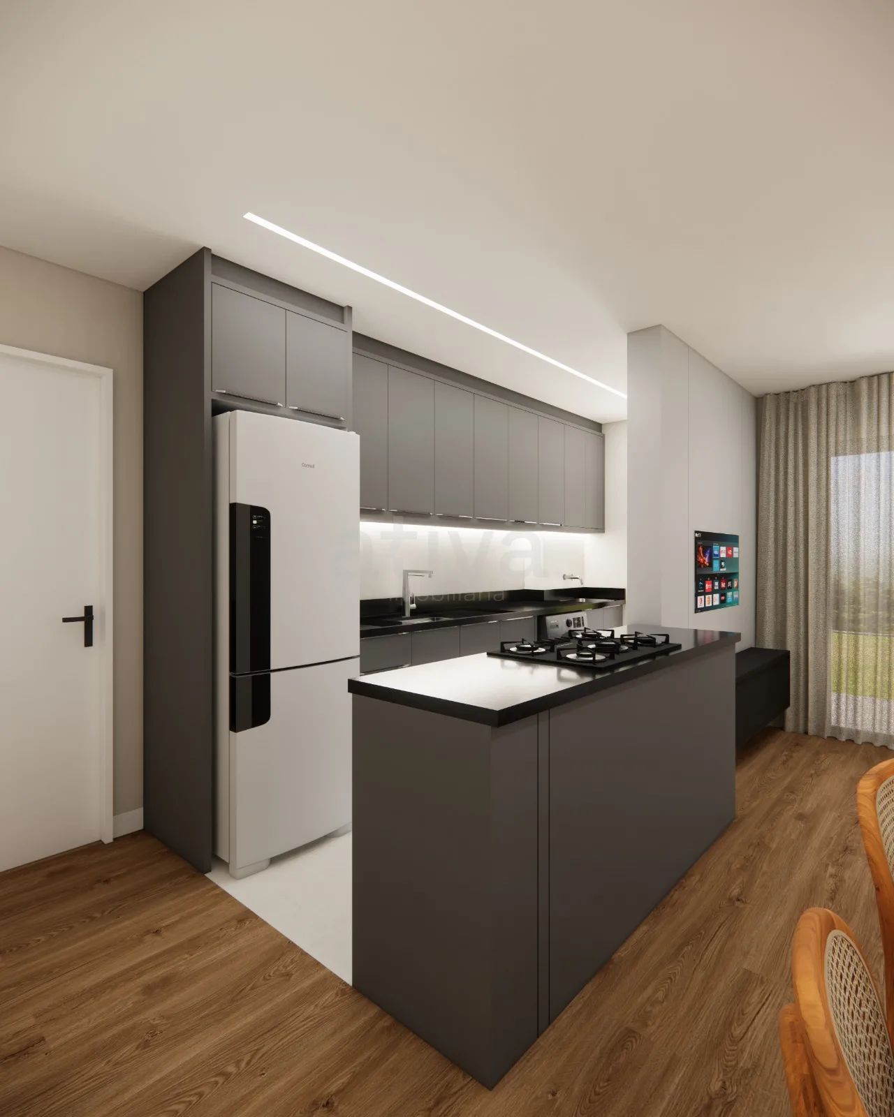 Alugar Apartamento / Padr&atilde;o em Toledo R$ 2.800,00 - Foto 8