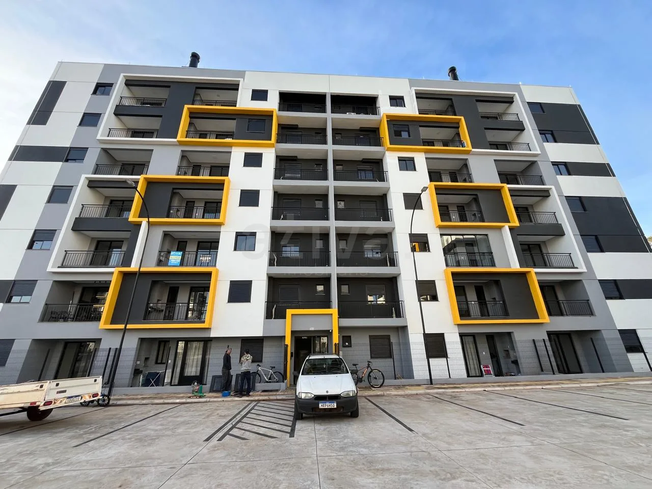Alugar Apartamento / Padr&atilde;o em Toledo R$ 2.400,00 - Foto 2