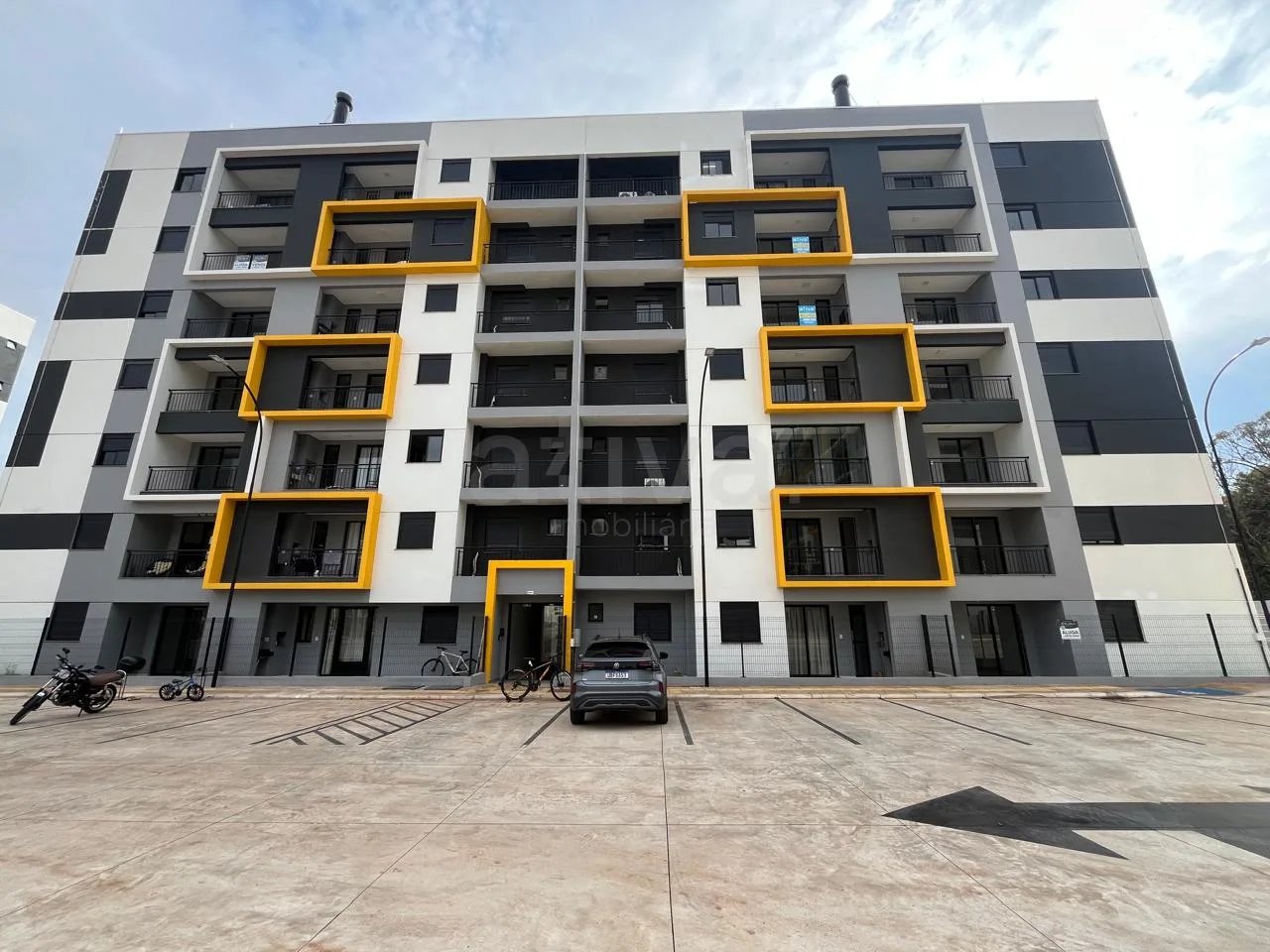 Alugar Apartamento / Padr&atilde;o em Toledo R$ 2.500,00 - Foto 3