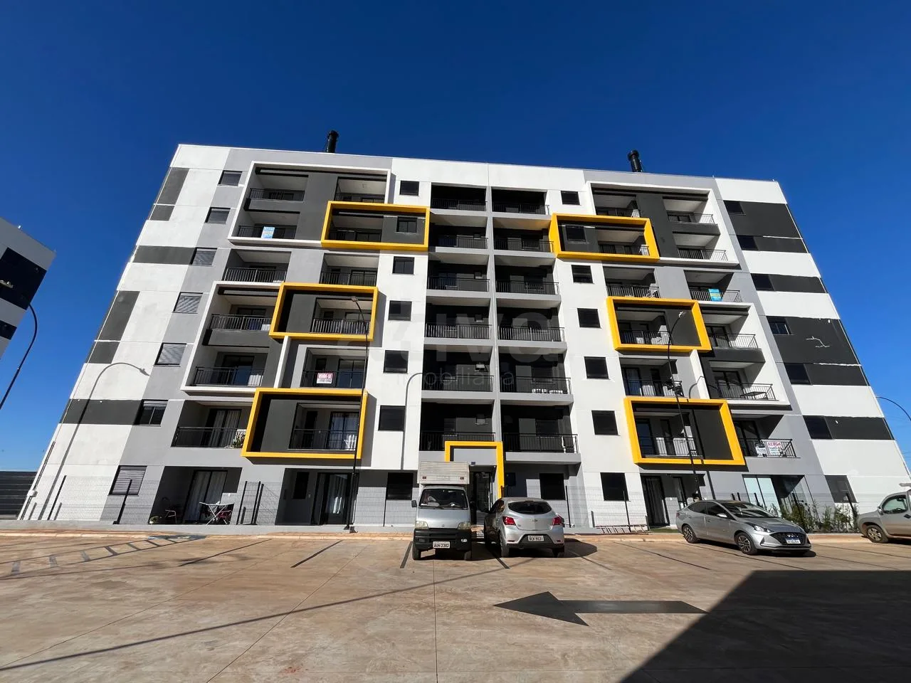 Alugar Apartamento / Padr&atilde;o em Toledo R$ 2.400,00 - Foto 3