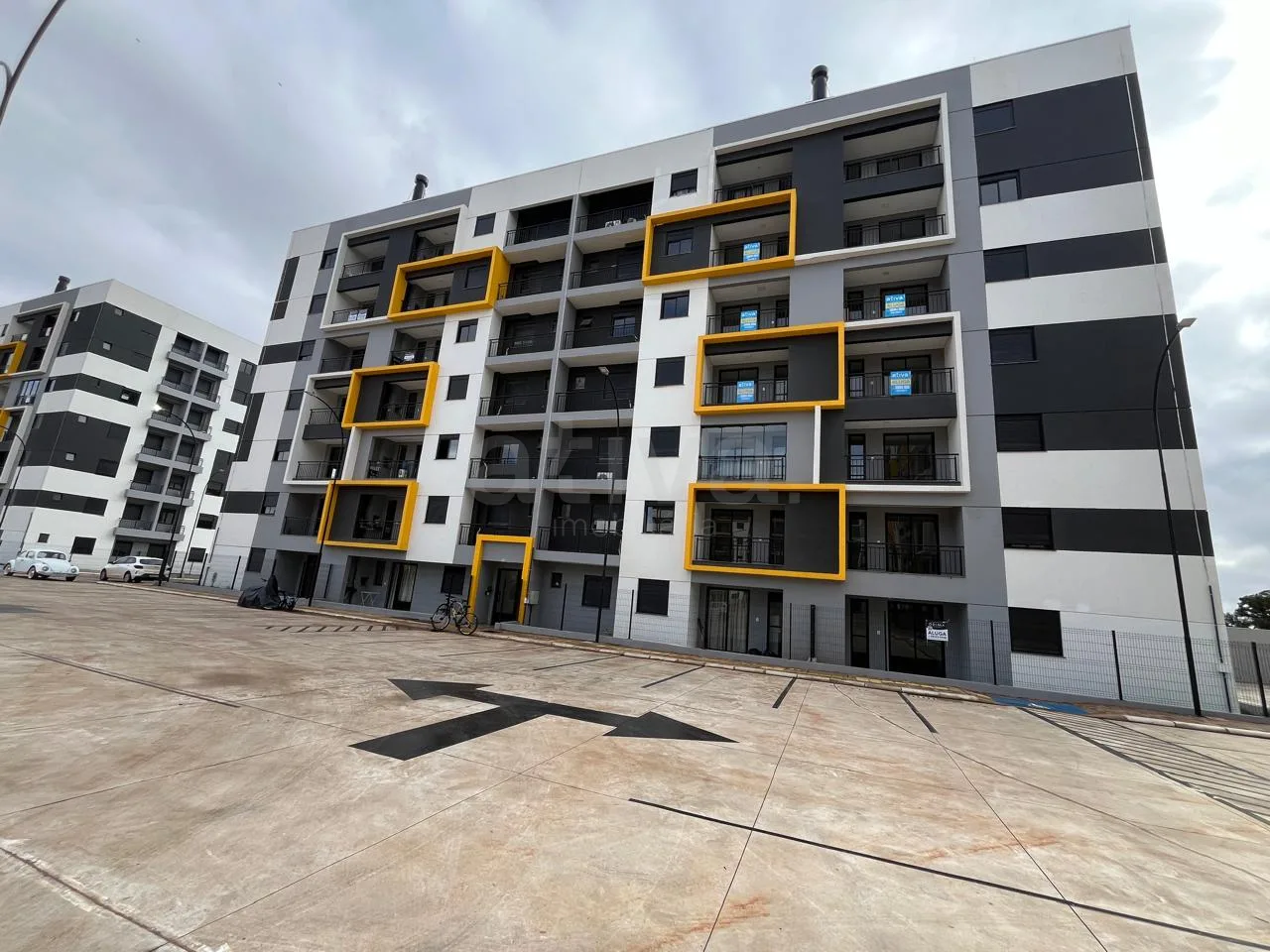 Alugar Apartamento / Padr&atilde;o em Toledo R$ 1.700,00 - Foto 1